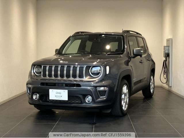 jeep renegade 2021 CFJ1559396 image 1
