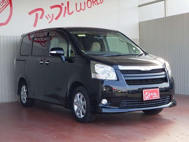 2009 Toyota Noah DBA-ZRR70W 2WD - Car Price $5,735