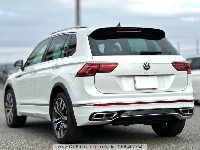 volkswagen tiguan 2021 quick_quick_3BA-5NDPC_WVGZZZ5NZMW534959 image 2