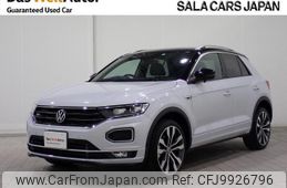 volkswagen volkswagen-others 2021 -VOLKSWAGEN--VW T-Roc 3DA-A1DFF--WVGZZZA1ZMV154232---VOLKSWAGEN--VW T-Roc 3DA-A1DFF--WVGZZZA1ZMV154232-