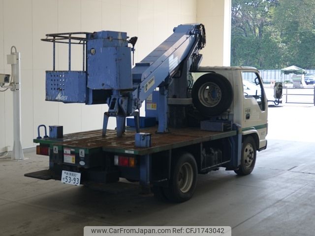 isuzu elf-truck 2008 CFJ1743042 image 2