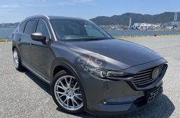 mazda cx−8 2018 sas-2718-A