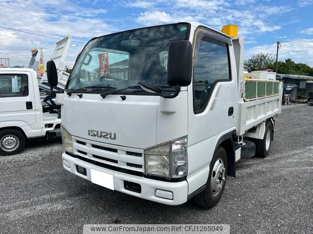 isuzu elf-truck 2008 GOO_NET_EXCHANGE_0805007A30250609W001 image 1