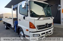 hino ranger 2013 GOO_NET_EXCHANGE_0700520A30250301W003