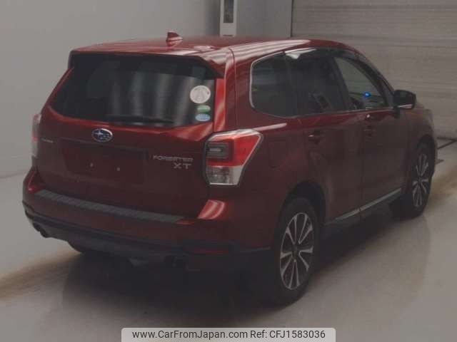 subaru forester 2016 CFJ1583036 image 2