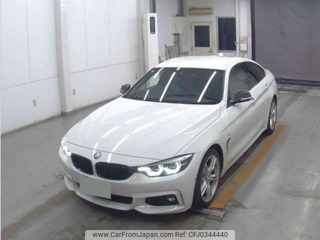 bmw 4-series 2018 -BMW 【神戸 438ﾊ1173】--BMW 4 Series DBA-4D20--WBA4H32000BH12988---BMW 【神戸 438ﾊ1173】--BMW 4 Series DBA-4D20--WBA4H32000BH12988- image 2