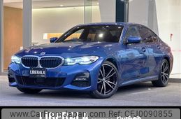 bmw 3-series 2019 -BMW--BMW 3 Series 3DA-5V20--WBA5V72060AJ48545---BMW--BMW 3 Series 3DA-5V20--WBA5V72060AJ48545-