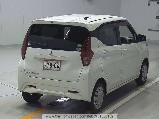 mitsubishi ek-wagon 2020 CFJ1568152 image 2
