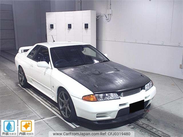 nissan skyline-coupe 1992 -NISSAN--Skyline Coupe BNR32-219688---NISSAN--Skyline Coupe BNR32-219688- image 1