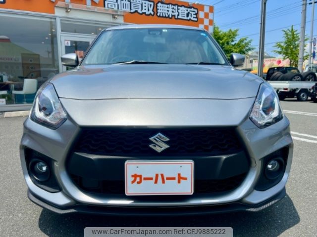 suzuki swift 2022 -SUZUKI 【滋賀 301ﾋ8774】--Swift ZC33S--500350---SUZUKI 【滋賀 301ﾋ8774】--Swift ZC33S--500350- image 2