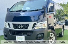 nissan nv350-caravan-van 2016 CFJ1586346