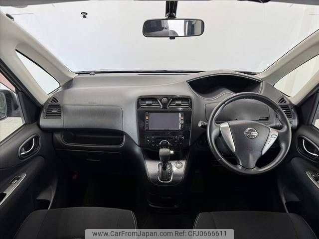 nissan serena 2012 -NISSAN--Serena DBA-C26--C26-039470---NISSAN--Serena DBA-C26--C26-039470- image 2