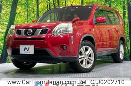 nissan x-trail 2012 -NISSAN--X-Trail DBA-NT31--NT31-231147---NISSAN--X-Trail DBA-NT31--NT31-231147-