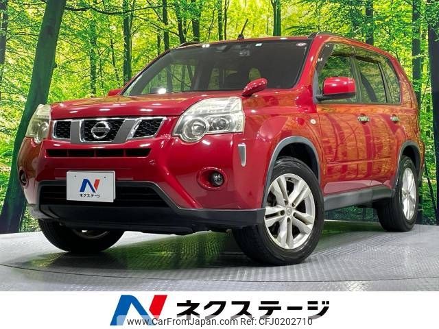 nissan x-trail 2012 -NISSAN--X-Trail DBA-NT31--NT31-231147---NISSAN--X-Trail DBA-NT31--NT31-231147- image 1