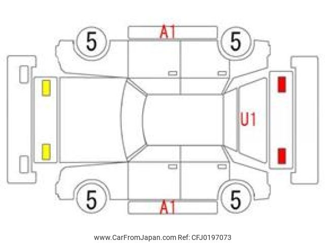 honda n-wgn 2017 -HONDA--N WGN DBA-JH1--JH1-1367473---HONDA--N WGN DBA-JH1--JH1-1367473- image 2