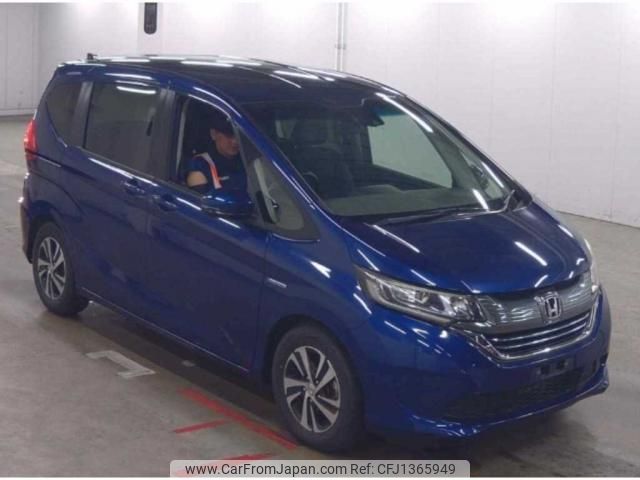 honda freed-plus 2018 quick_quick_DAA-GB7_GB7-1074180 image 1
