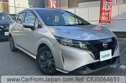 nissan note 2022 -NISSAN--Note 6AA-E13--E13-092650---NISSAN--Note 6AA-E13--E13-092650-