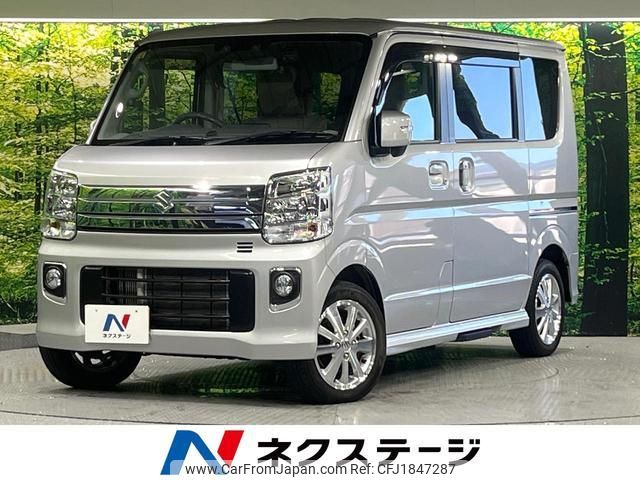 suzuki every-wagon 2023 CFJ1847287 image 1