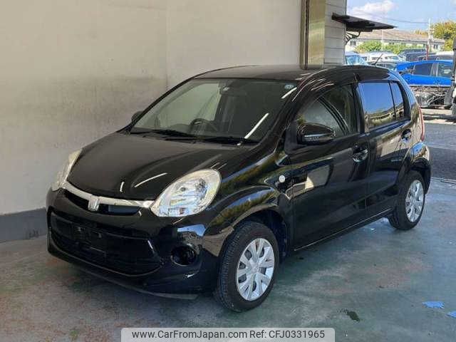 toyota passo 2015 -TOYOTA--Passo KGC30--0235617---TOYOTA--Passo KGC30--0235617- image 1