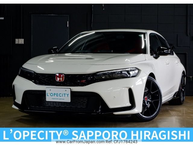 honda civic 2024 CFJ1784243 image 1