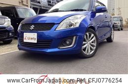 suzuki swift 2014 quick_quick_ZC72S_ZC72S-316988