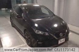 nissan leaf 2018 -NISSAN--Leaf ZE1--032355---NISSAN--Leaf ZE1--032355-