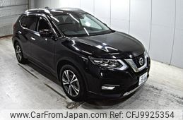 nissan x-trail 2019 -NISSAN 【岡山 】--X-Trail NT32-310991---NISSAN 【岡山 】--X-Trail NT32-310991-