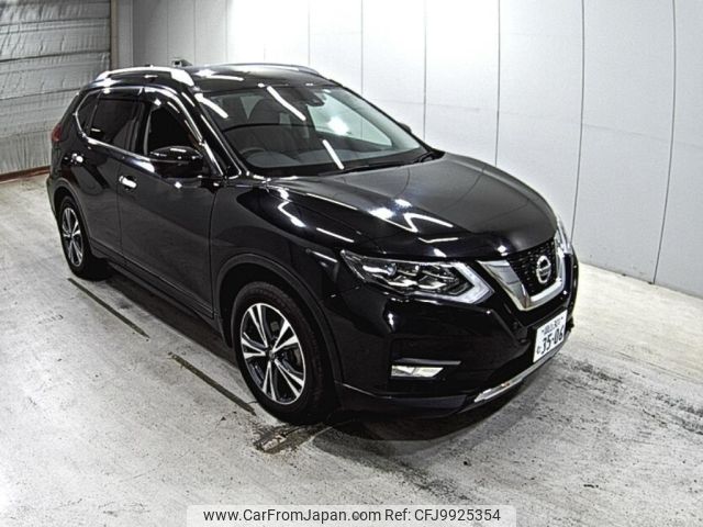 nissan x-trail 2019 -NISSAN 【岡山 】--X-Trail NT32-310991---NISSAN 【岡山 】--X-Trail NT32-310991- image 1