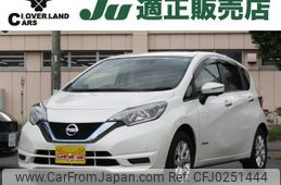 nissan note 2020 -NISSAN--Note DAA-HE12--HE12-305031---NISSAN--Note DAA-HE12--HE12-305031-