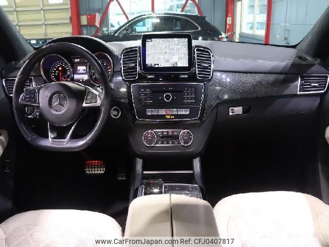 mercedes-benz gle-class 2017 quick_quick_CBA-166064_WDC2923641A065983 image 2