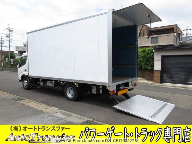 hino dutro 2009 CFJ1505225 image 1