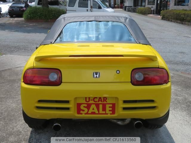 honda beat 1991 CFJ1613560 image 2
