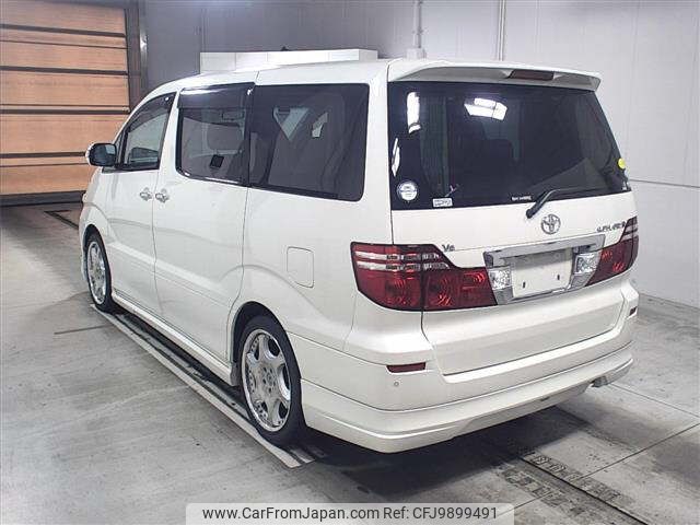 toyota alphard 2005 -TOYOTA--Alphard MNH15W-0038244---TOYOTA--Alphard MNH15W-0038244- image 2