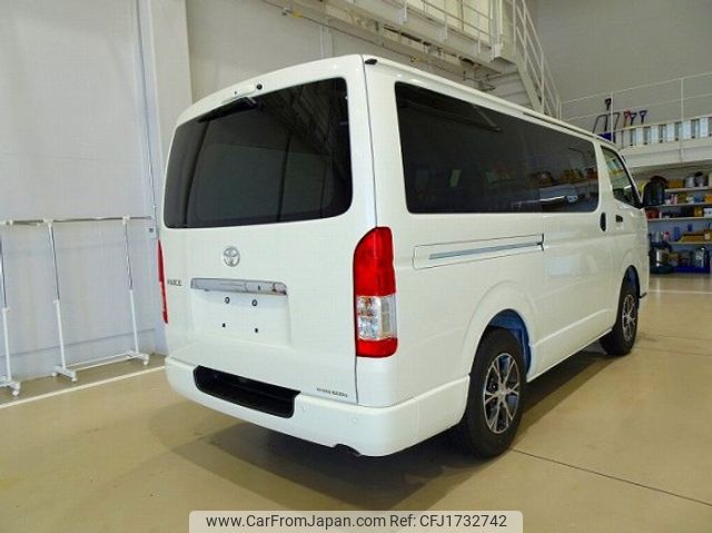 toyota hiace-van 2025 CFJ1732742 image 2