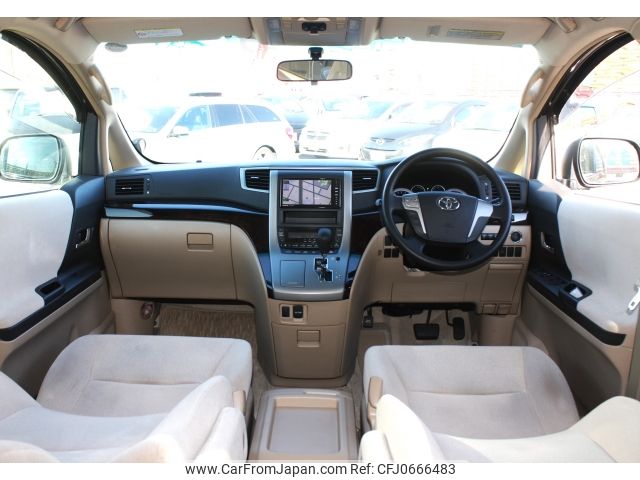 toyota vellfire 2014 -TOYOTA--Vellfire DBA-ANH20W--ANH20-8348904---TOYOTA--Vellfire DBA-ANH20W--ANH20-8348904- image 2