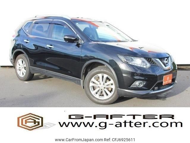 nissan x-trail 2016 -NISSAN--X-Trail DBA-NT32--NT32-542818---NISSAN--X-Trail DBA-NT32--NT32-542818- image 1