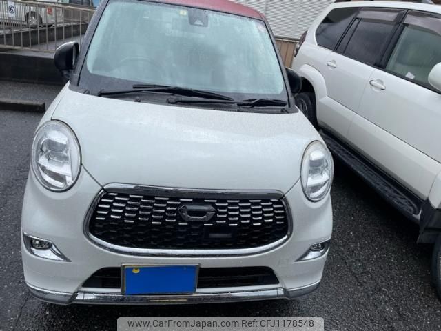 daihatsu cast 2016 -DAIHATSU--Cast DBA-LA250S--LA250S-0059506---DAIHATSU--Cast DBA-LA250S--LA250S-0059506- image 1