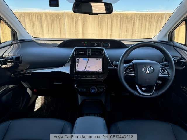 toyota prius 2019 -TOYOTA--Prius DAA-ZVW51--ZVW51-6139601---TOYOTA--Prius DAA-ZVW51--ZVW51-6139601- image 2