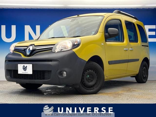 renault kangoo 2020 CFJ1852969 image 1