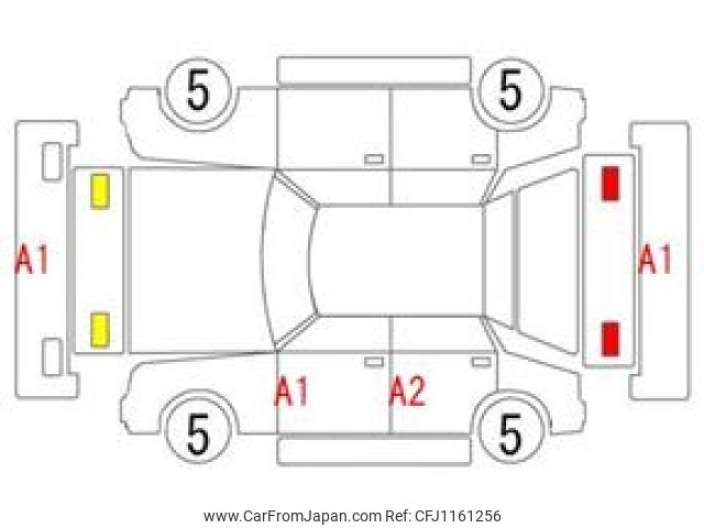 toyota rav4 2011 -TOYOTA--RAV4 DBA-ACA36W--ACA36-5029233---TOYOTA--RAV4 DBA-ACA36W--ACA36-5029233- image 2