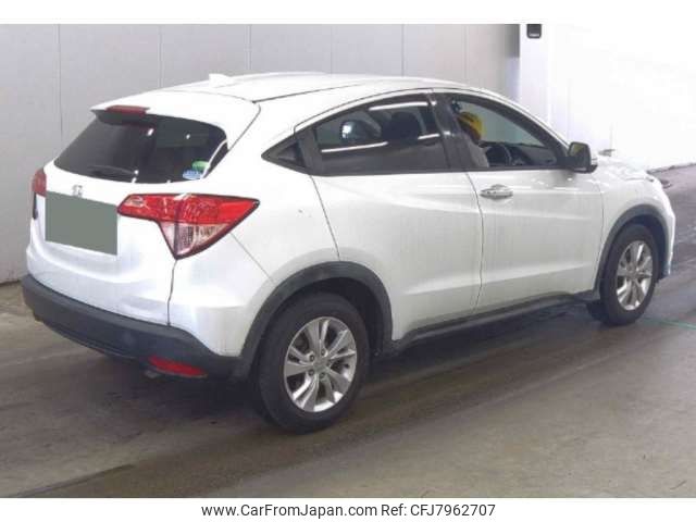 honda vezel 2014 -HONDA--VEZEL DBA-RU1--RU1-1007935---HONDA--VEZEL DBA-RU1--RU1-1007935- image 2