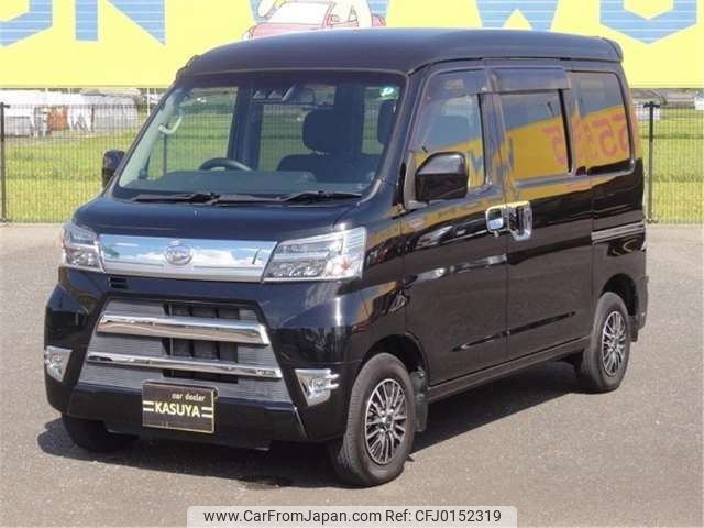 daihatsu hijet-van 2018 -DAIHATSU 【足立 480ｿ2359】--Hijet Van EBD-S321V--S321V-0373845---DAIHATSU 【足立 480ｿ2359】--Hijet Van EBD-S321V--S321V-0373845- image 1