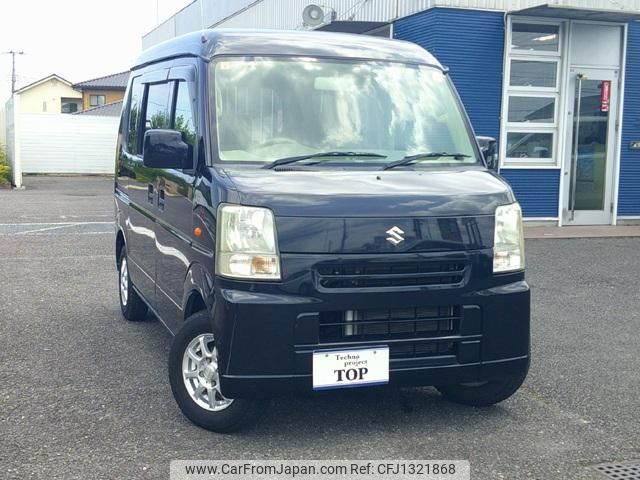 suzuki every 2011 quick_quick_EBD-DA64V_DA64V-481068 image 1
