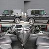 mercedes-benz g-class 2019 quick_quick_3DA-463349_WDB4633492X335217 image 6