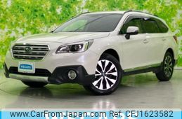 subaru outback 2016 CFJ1623582