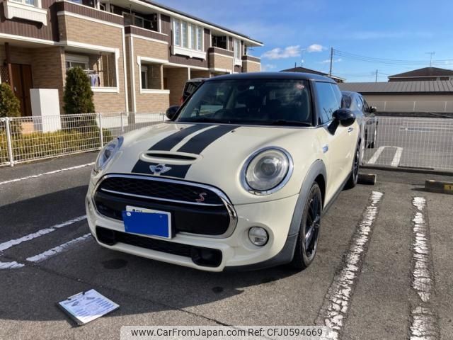 mini mini-others 2016 -BMW--BMW Mini DBA-XM20--WMWXM720603B31148---BMW--BMW Mini DBA-XM20--WMWXM720603B31148- image 1