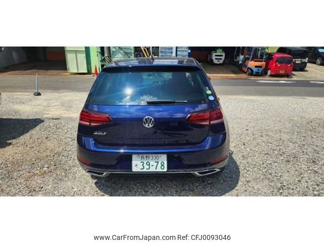 volkswagen golf 2018 -VOLKSWAGEN 【長野 330ｿ3978】--VW Golf DBA-AUCPT--WVWZZZAUZJW185441---VOLKSWAGEN 【長野 330ｿ3978】--VW Golf DBA-AUCPT--WVWZZZAUZJW185441- image 2