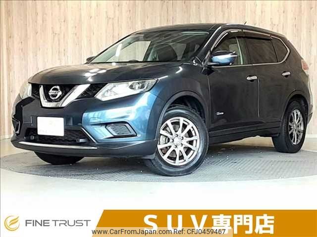 nissan x-trail 2015 -NISSAN--X-Trail DAA-HNT32--HNT32-108770---NISSAN--X-Trail DAA-HNT32--HNT32-108770- image 1