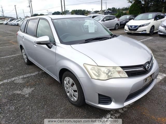 toyota corolla-fielder 2013 CFJ1870180 image 2