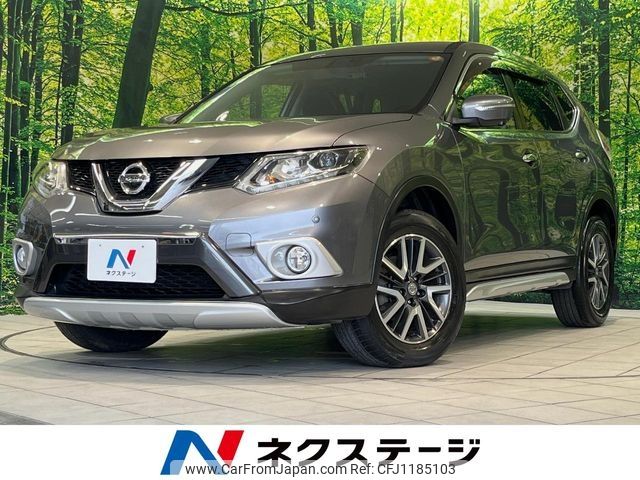 nissan x-trail 2014 -NISSAN--X-Trail DBA-NT32--NT32-008632---NISSAN--X-Trail DBA-NT32--NT32-008632- image 1